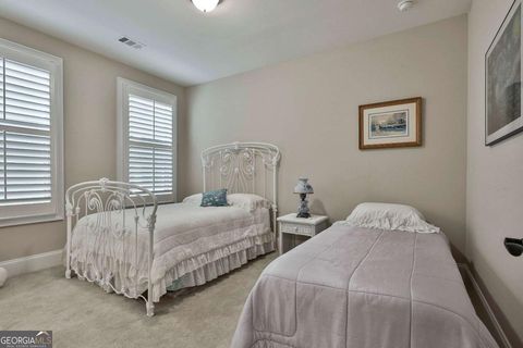 A home in Peachtree City