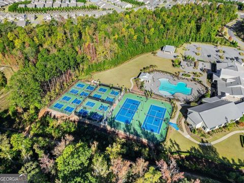 A home in Peachtree City