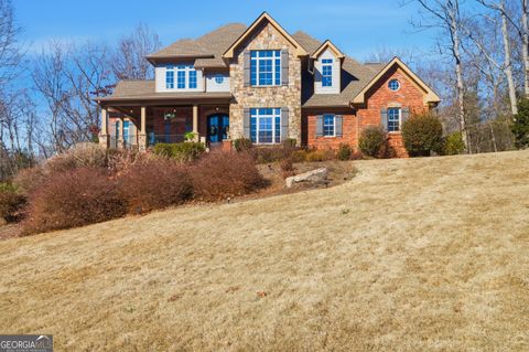 Photo of 95 Grand View Drive, Cleveland, GA 30528 (MLS # 10693882)