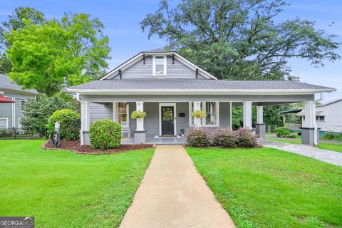 201 Oak ST Hogansville GA 30230