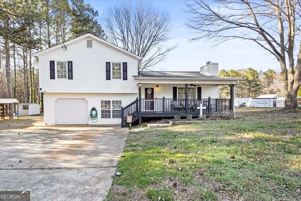 Photo of 916 Marshall Fuller Road, Dallas, GA 30157 (MLS # 10625816)