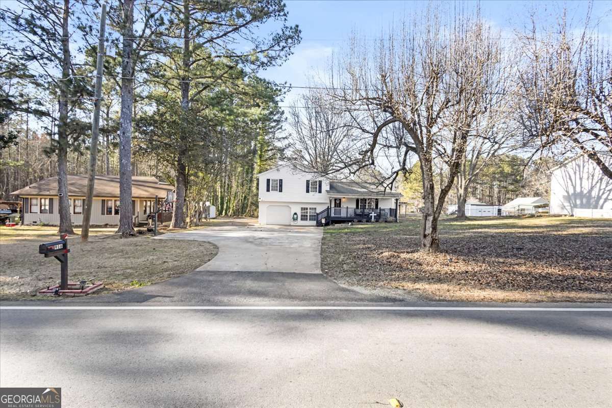 916 Marshall Fuller RD