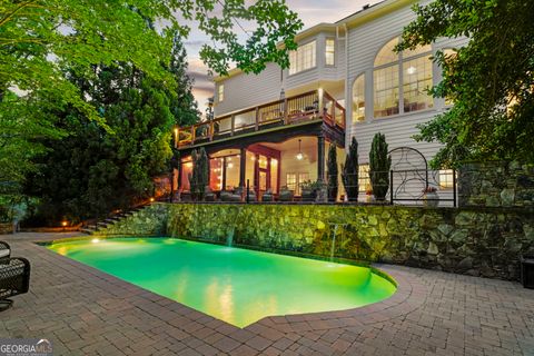 5555 Hampstead WAY Johns Creek GA 30097