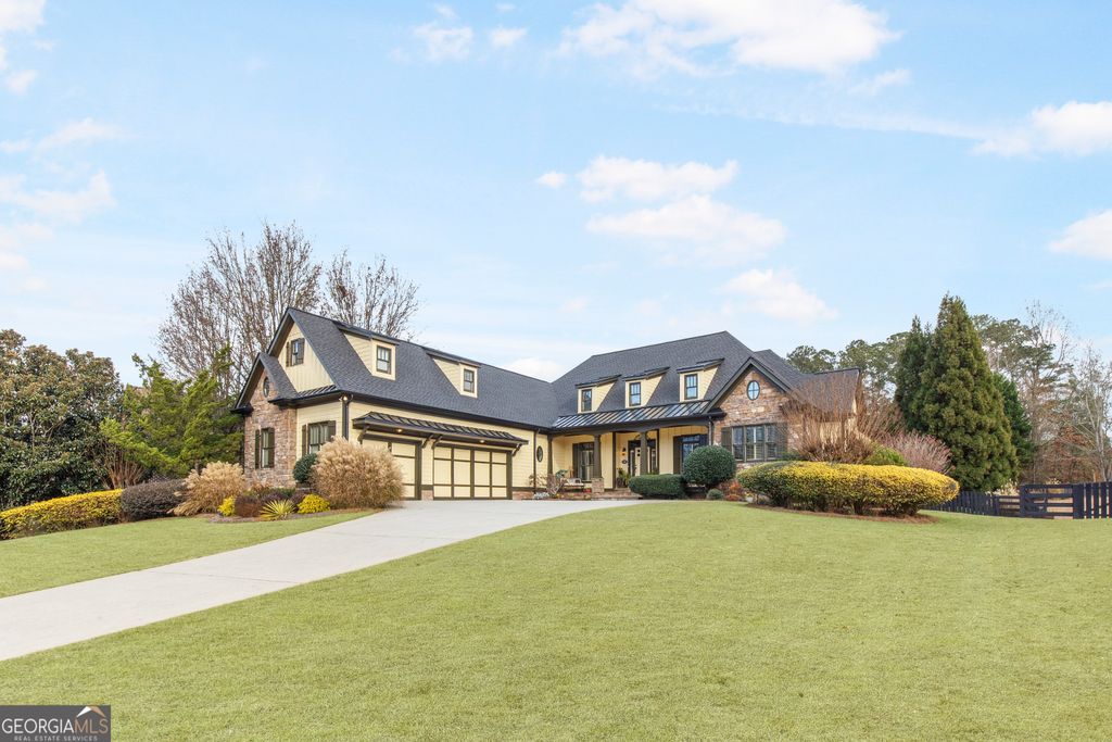 Photo of 154 Gold Leaf Trail, Powder Springs, GA 30127 (MLS # 10659843)