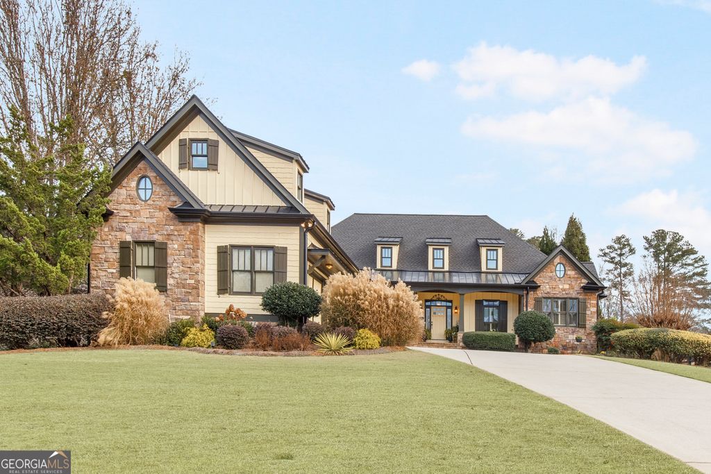 Photo of 154 Gold Leaf Trail, Powder Springs, GA 30127 (MLS # 10659843)