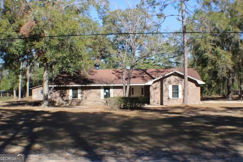 A home in Jesup