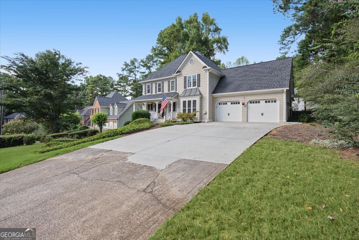 6004 Fairwood BND NW