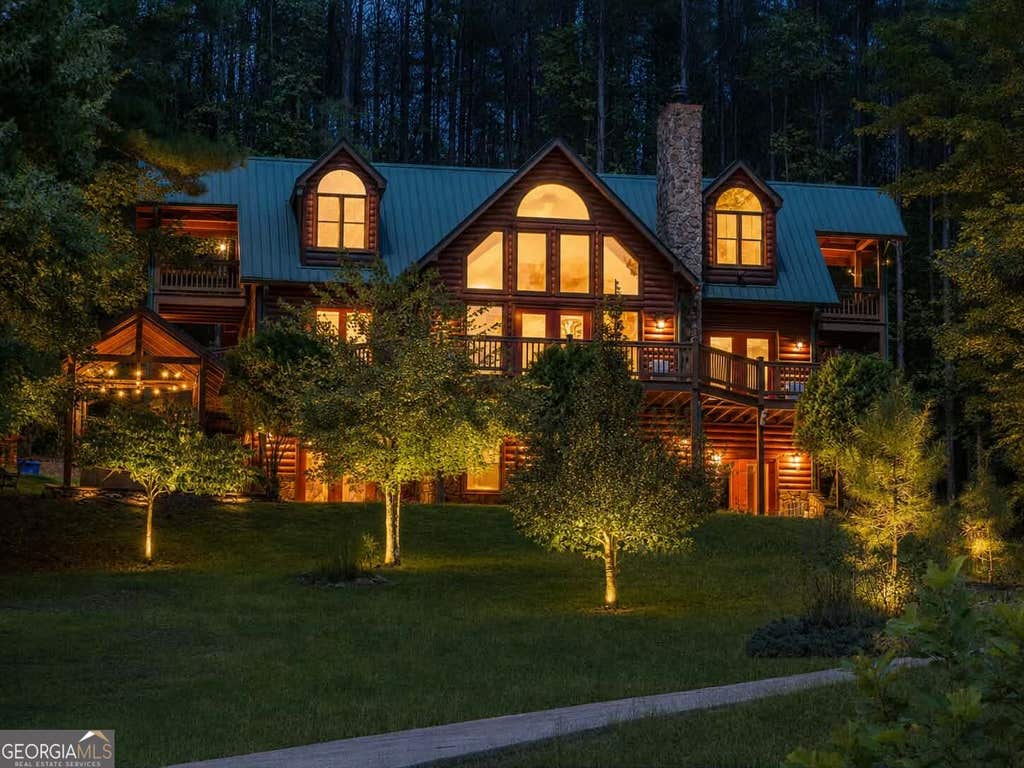 Photo of 270 Black Bear Ridge Road, Ellijay, GA 30536 (MLS # 10831276)