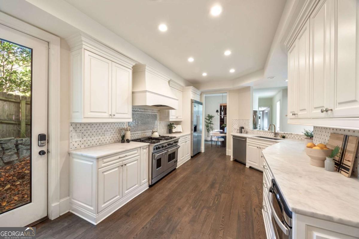 Ridgedale Park - Residential