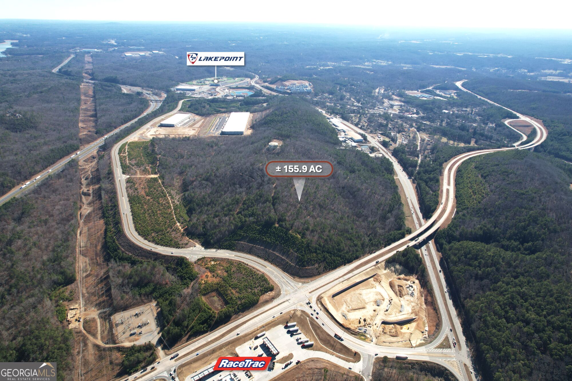 0 Joe Frank Harris PKWY