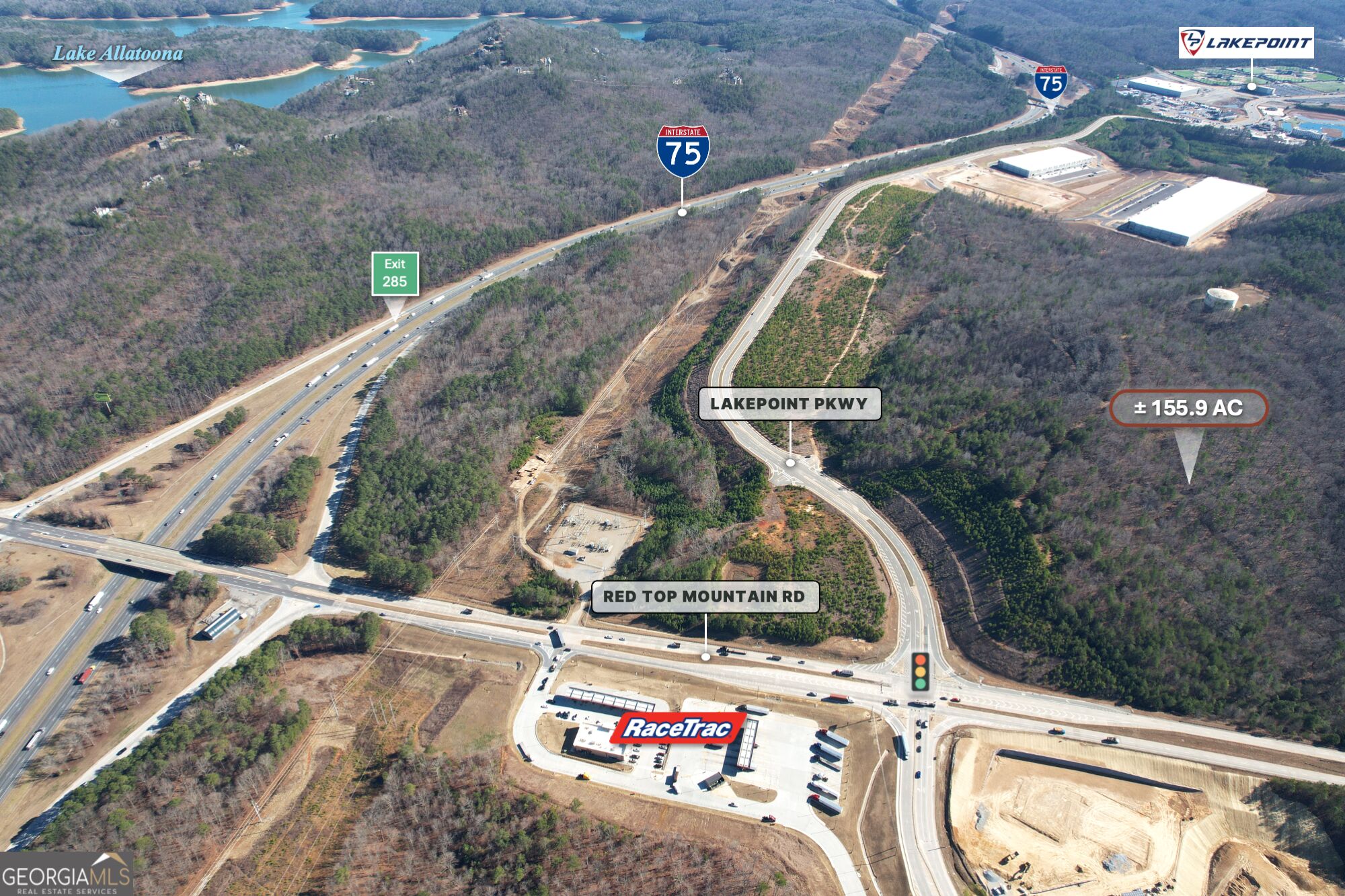 0 Joe Frank Harris PKWY