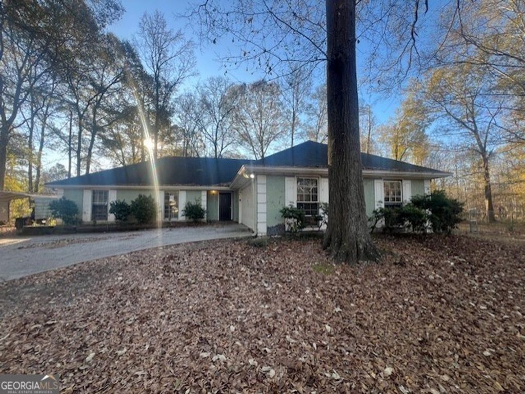 Photo of 120 Morning Creek Court, Jonesboro, GA 30238 (MLS # 10656130)