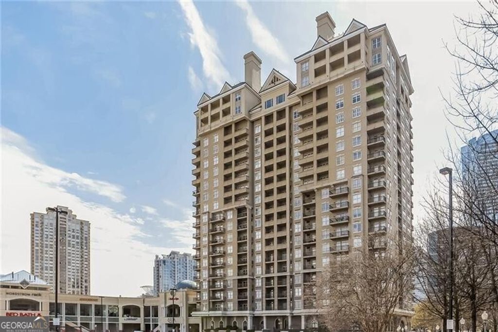 Photo of 3334 Peachtree Road NE #1905, Atlanta, GA 30326 (MLS # 10680392)
