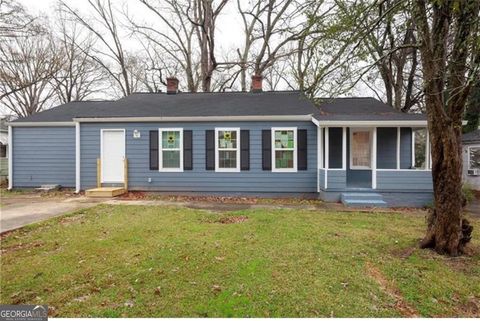 Photo of 3304 Wheeler Street, Hapeville, GA 30354 (MLS # 10697466)