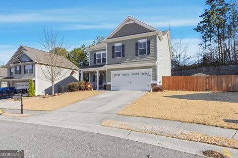 Photo of 173 Rainhill Station Drive, Dawsonville, GA 30534 (MLS # 10658302)