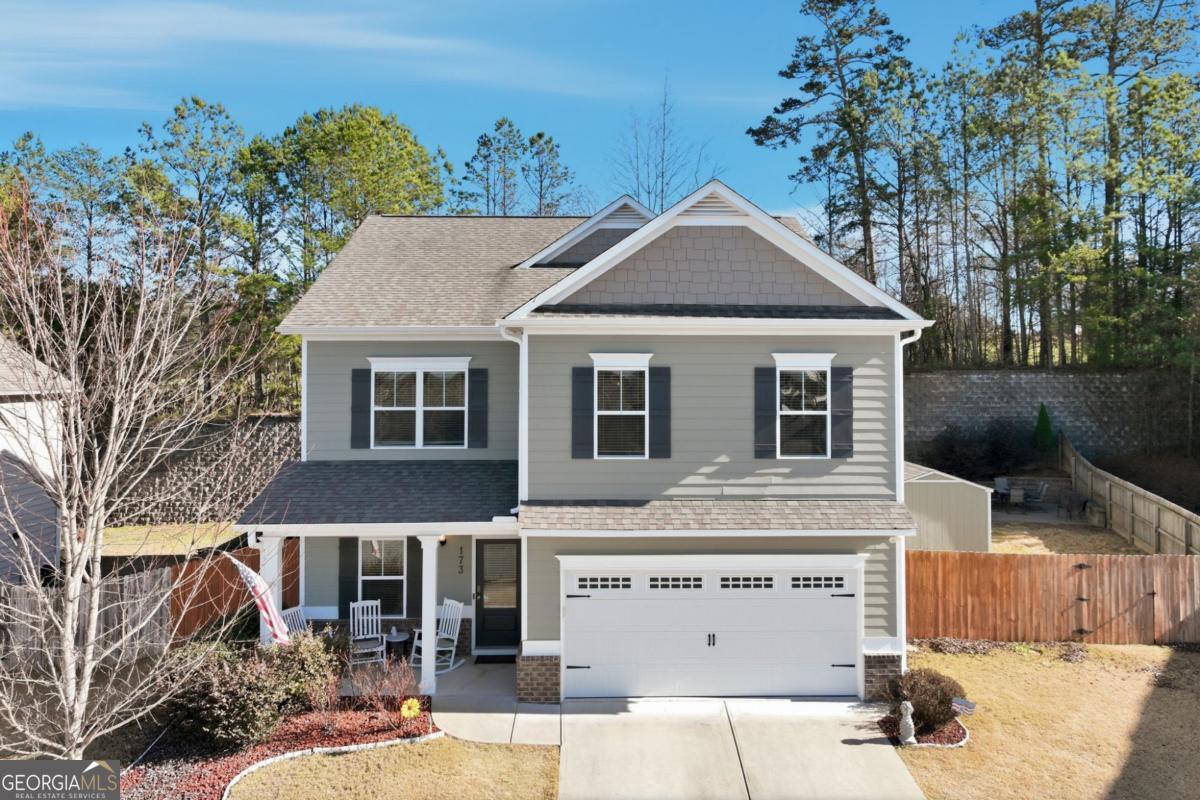 173 Rainhill Station DR