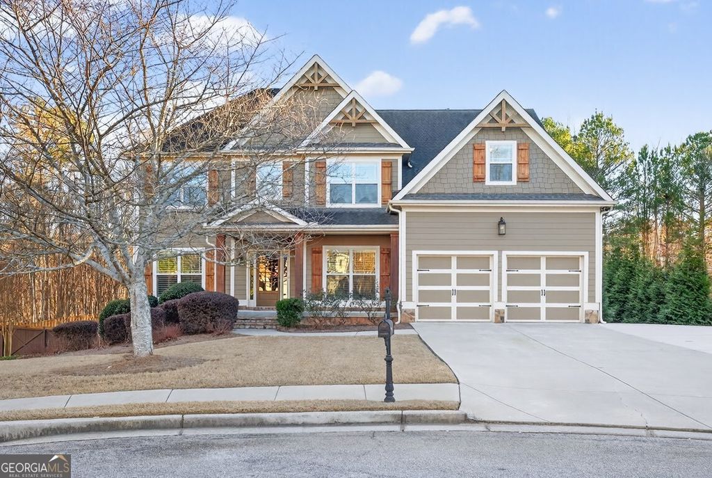Photo of 1250 Redhead Lane, Jefferson, GA 30549 (MLS # 10673082)