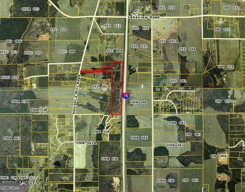 Photo of 0 Housers Mill Road, Fort Valley, GA 31030 (MLS # 10709598)