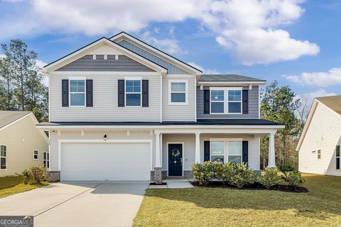 129 Crystal Lake DR Savannah GA 31407