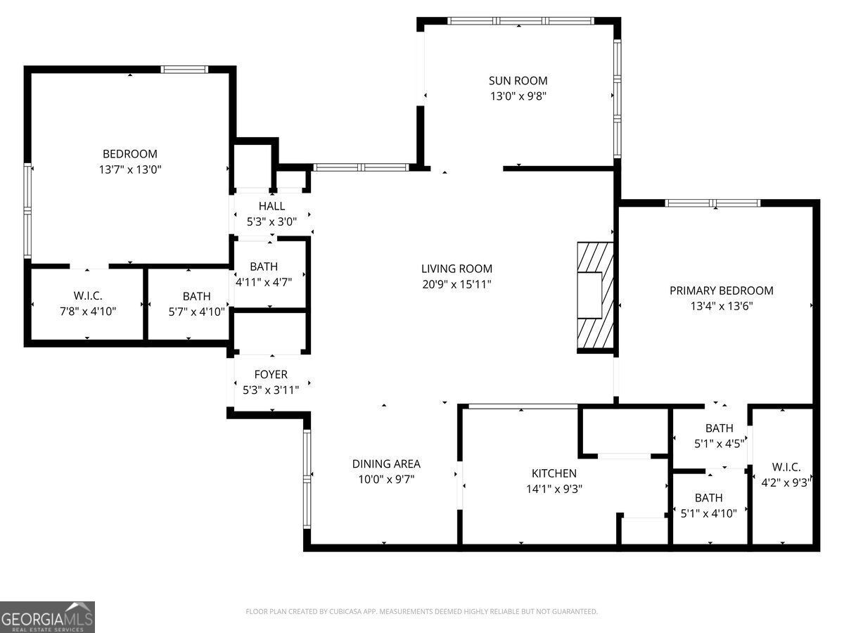 873 Cavalry DR SW
