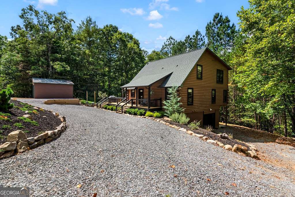 16 Toccoa Ridge RD 8