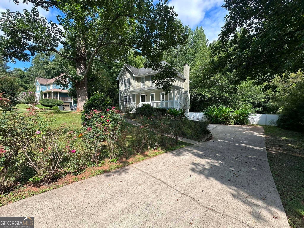 Photo of 79 Thomas Crossing Drive, Newnan, GA 30265 (MLS # 10822560)