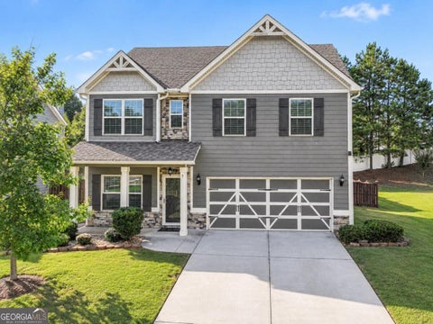 7 Doolittle Court, Newnan, GA 30265 - #: 10853176