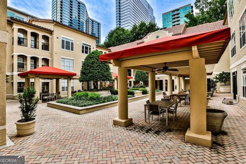 Photo of 955 Juniper Street NE #2322, Atlanta, GA 30309 (MLS # 10509549)