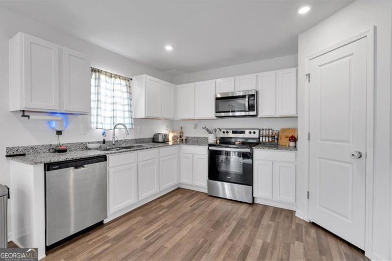 Kingston Park - Residential