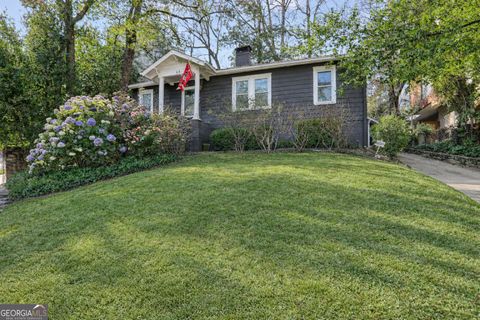 Photo of 60 Montgomery Ferry Drive NE, Atlanta, GA 30309 (MLS # 10683154)
