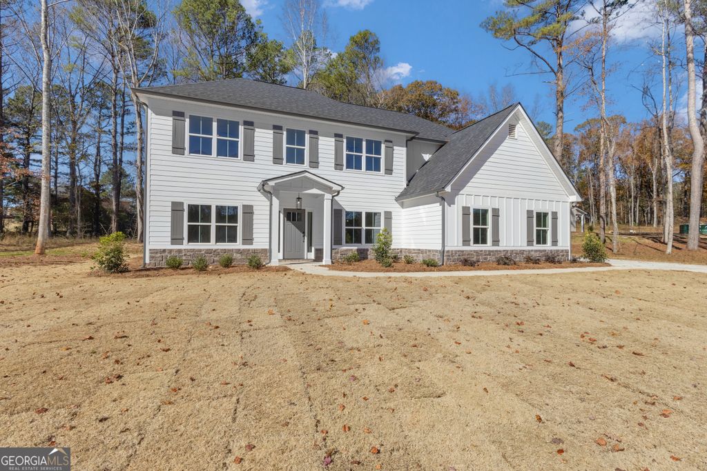 Photo of 115 Seymour Place, Fayetteville, GA 30214 (MLS # 10711164)