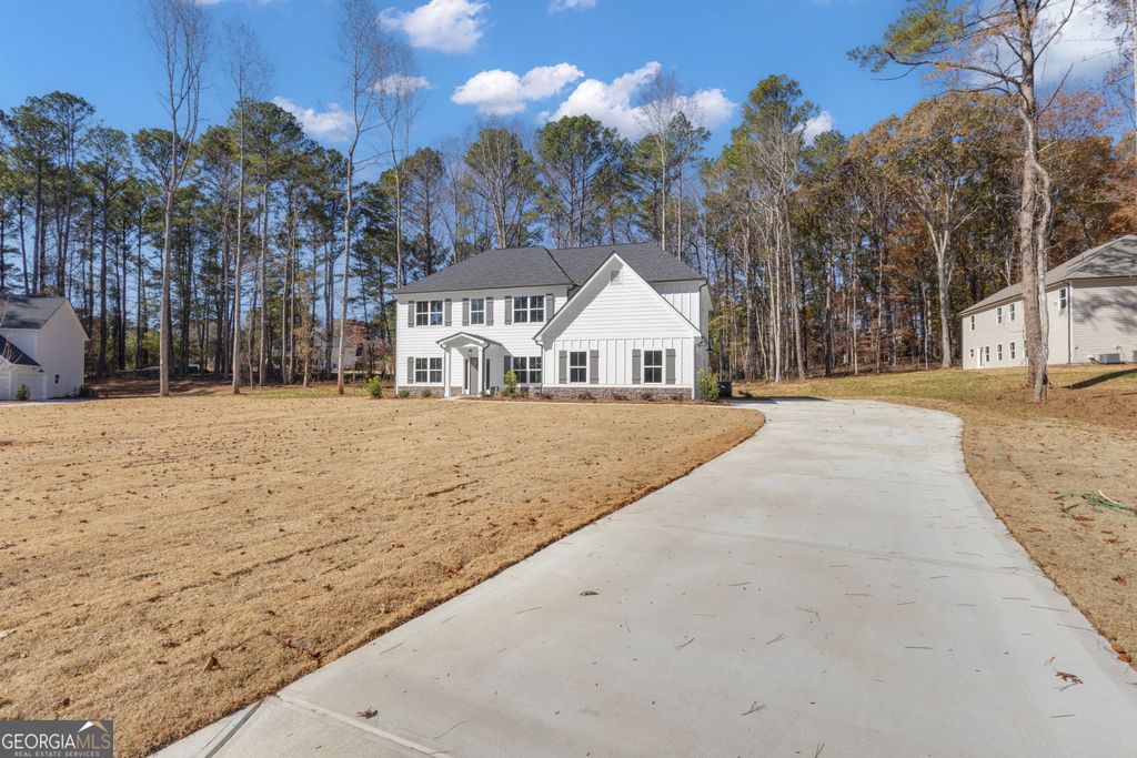 Photo of 115 Seymour Place, Fayetteville, GA 30214 (MLS # 10711164)