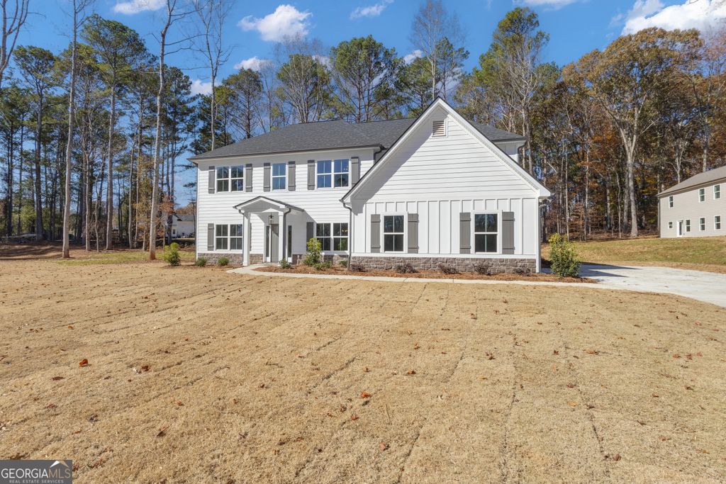 Photo of 115 Seymour Place, Fayetteville, GA 30214 (MLS # 10711164)