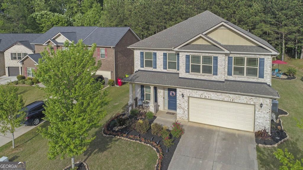 Photo of 12246 Shelby Court, Hampton, GA 30228 (MLS # 10736575)