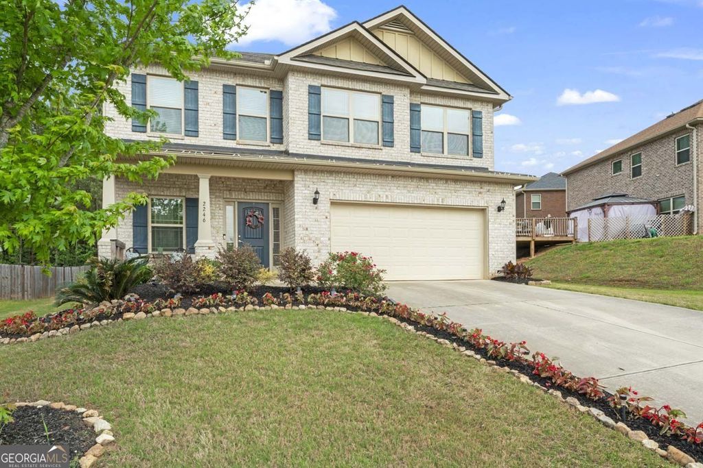 Photo of 12246 Shelby Court, Hampton, GA 30228 (MLS # 10736575)