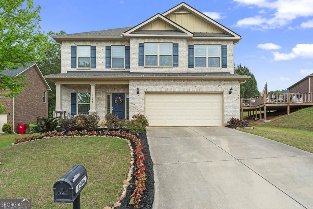Photo of 12246 Shelby Court, Hampton, GA 30228 (MLS # 10736575)