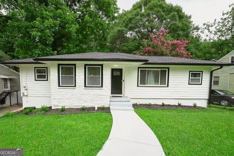 2508 Sylvan RD East Point GA 30344