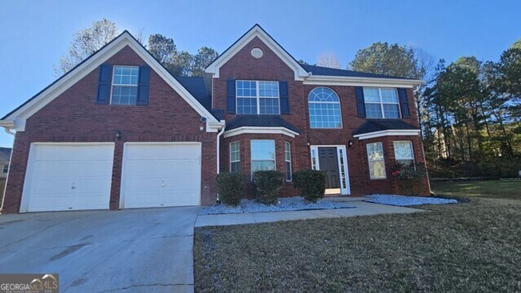 Photo of 3775 Sidda Way, Douglasville, GA 30135 (MLS # 10738943)