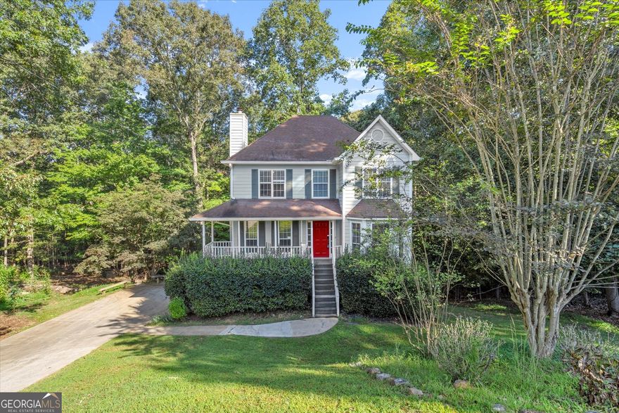 Welcome to 1511 Harbor Watch Court in Woodstock! This well-maintained 3-bedroom, 2.5-bath home offers a spacious open floor plan filled with natural light. The inviting living area features a cozy fireplace, perfect for relaxing. Step outside to the main level deck, ideal for outdoor entertaining, or enjoy the second-floor deck for additional outdoor space. The primary suite includes a private bath, providing comfort and privacy. Conveniently located with easy access to shopping, dining, and major roadways. Don't miss out, schedule your tour today! Closing cost assistance may be available if buyer elects to use the seller's preferred lender.