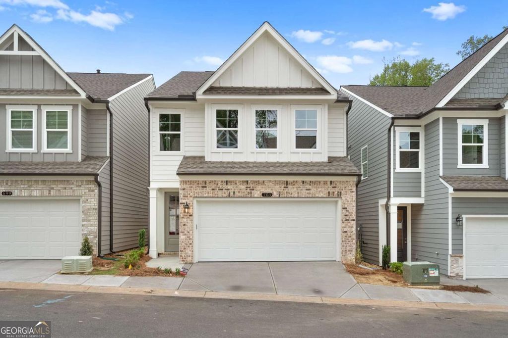 Photo of 703 Smokey Quartz Way, Kennesaw, GA 30144 (MLS # 10664463)