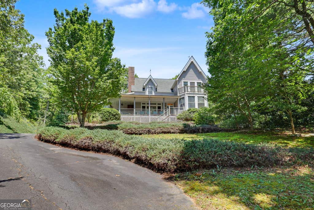 Photo of 1252 Worley Creek Road, Lakemont, GA 30552 (MLS # 10805049)