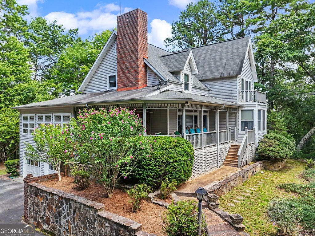 Photo of 1252 Worley Creek Road, Lakemont, GA 30552 (MLS # 10805049)