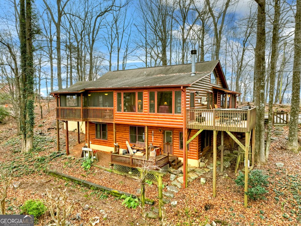 Photo of 1189 Walnut Ridge # 4044, Ellijay, GA 30536 (MLS # 10654453)