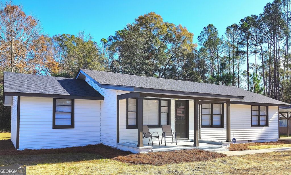 Photo of 336 Brobston Street, Baxley, GA 31513 (MLS # 10662859)