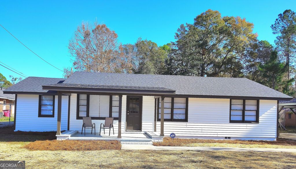 Photo of 336 Brobston Street, Baxley, GA 31513 (MLS # 10662859)