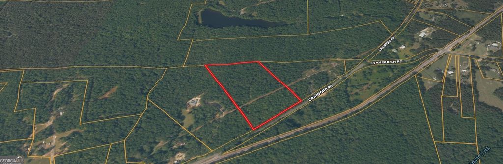 Photo of 0 Crawford Road #1, Barnesville, GA 30204 (MLS # 10704651)