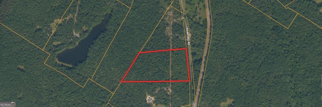 Photo of 0 Crawford Road #1, Barnesville, GA 30204 (MLS # 10704651)