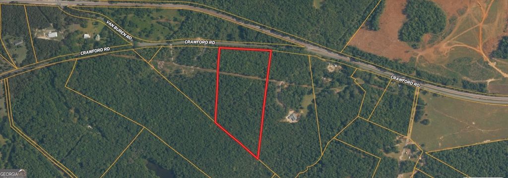 Photo of 0 Crawford Road #1, Barnesville, GA 30204 (MLS # 10704651)