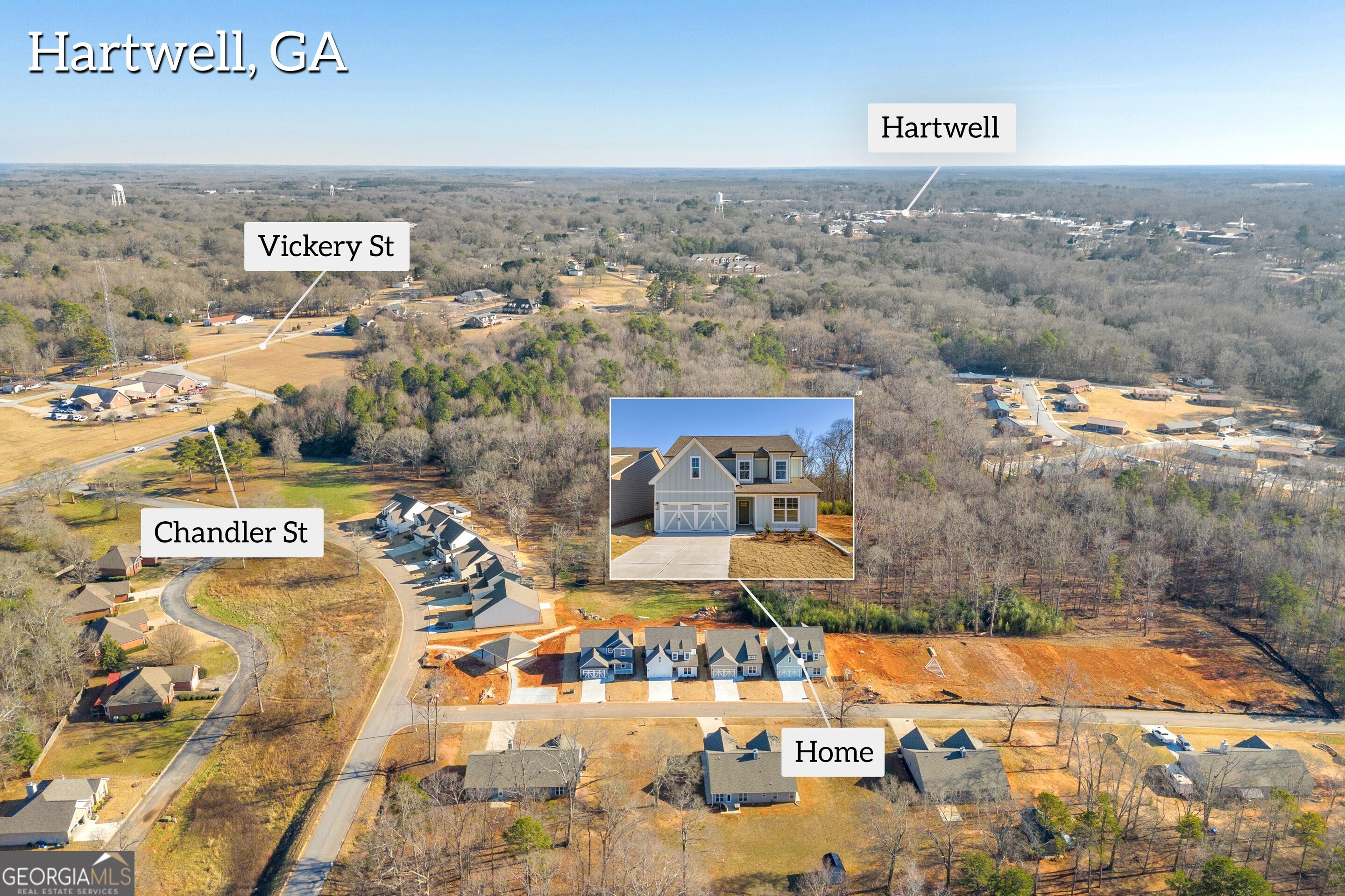 59 Bowers Estates DR