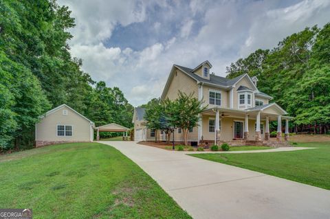 A home in Covington